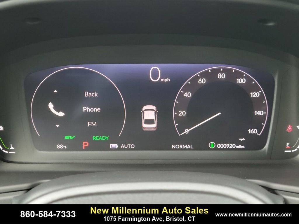 2023 Honda Accord Hybrid EX-L