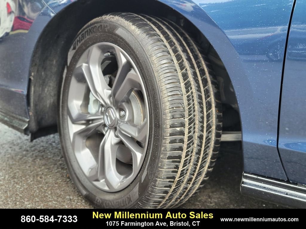 2023 Honda Accord Hybrid EX-L