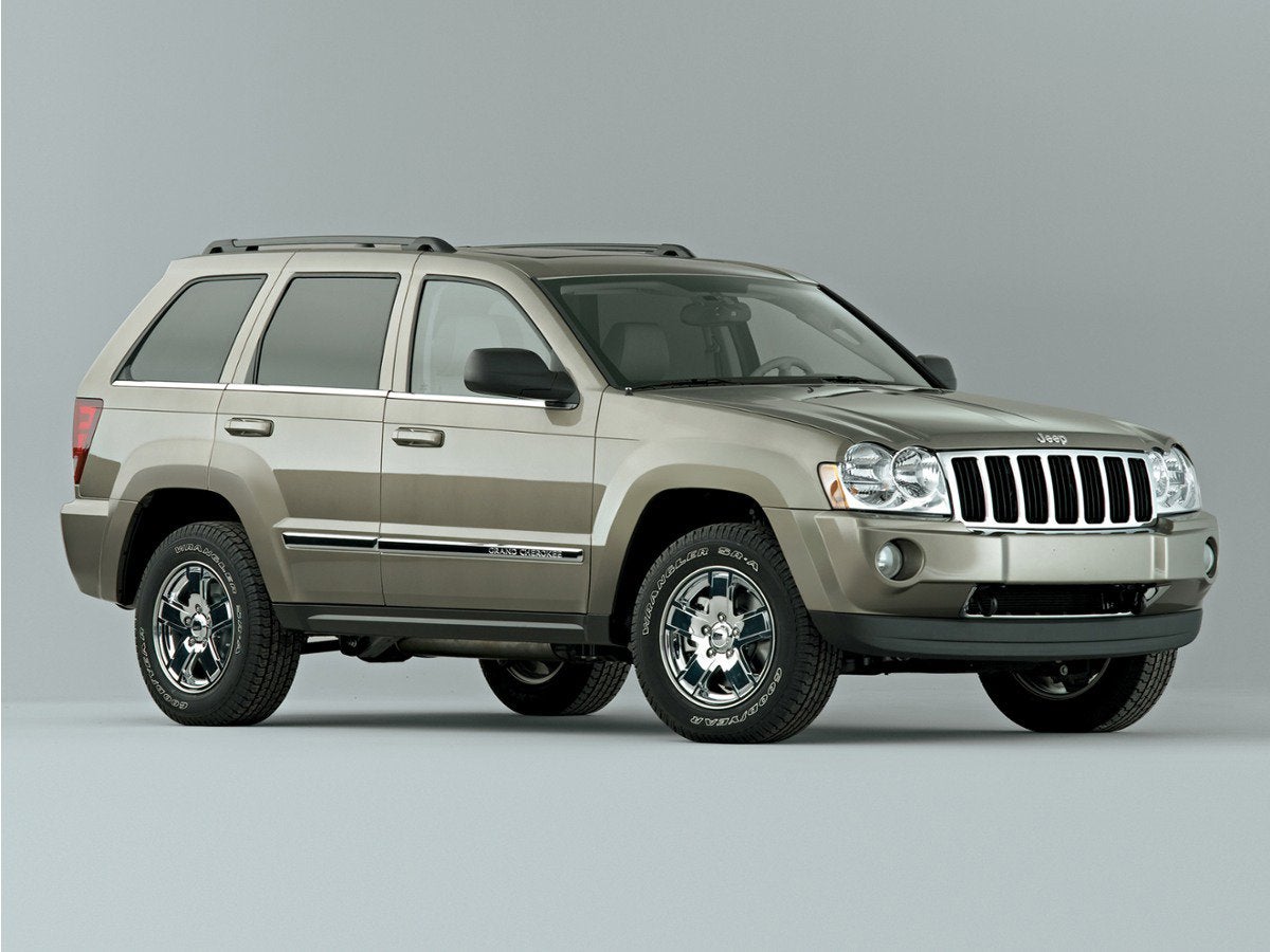 2005 Jeep Grand Cherokee Laredo 4WD's photo