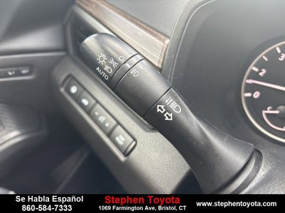 2019 Nissan Altima 2.5 Platinum