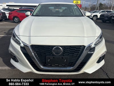 2019 Nissan Altima 2.5 Platinum