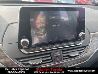 2019 Nissan Altima 2.5 Platinum