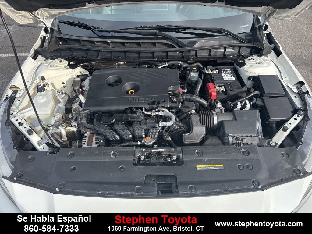 2019 Nissan Altima 2.5 Platinum