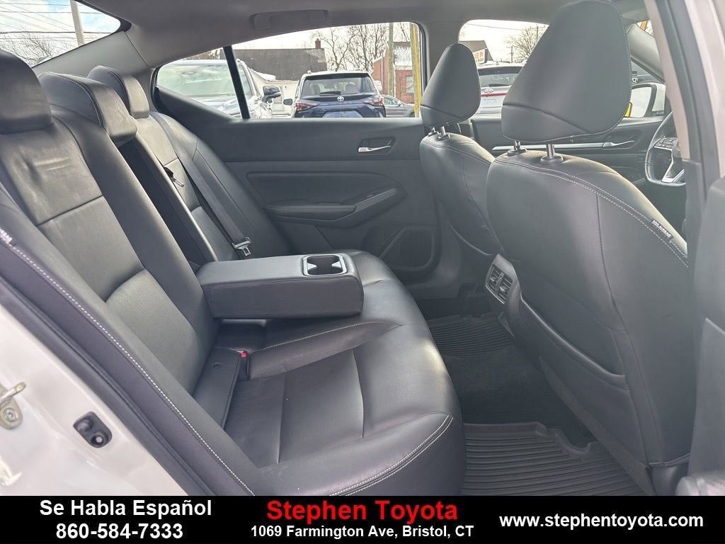 2019 Nissan Altima 2.5 Platinum