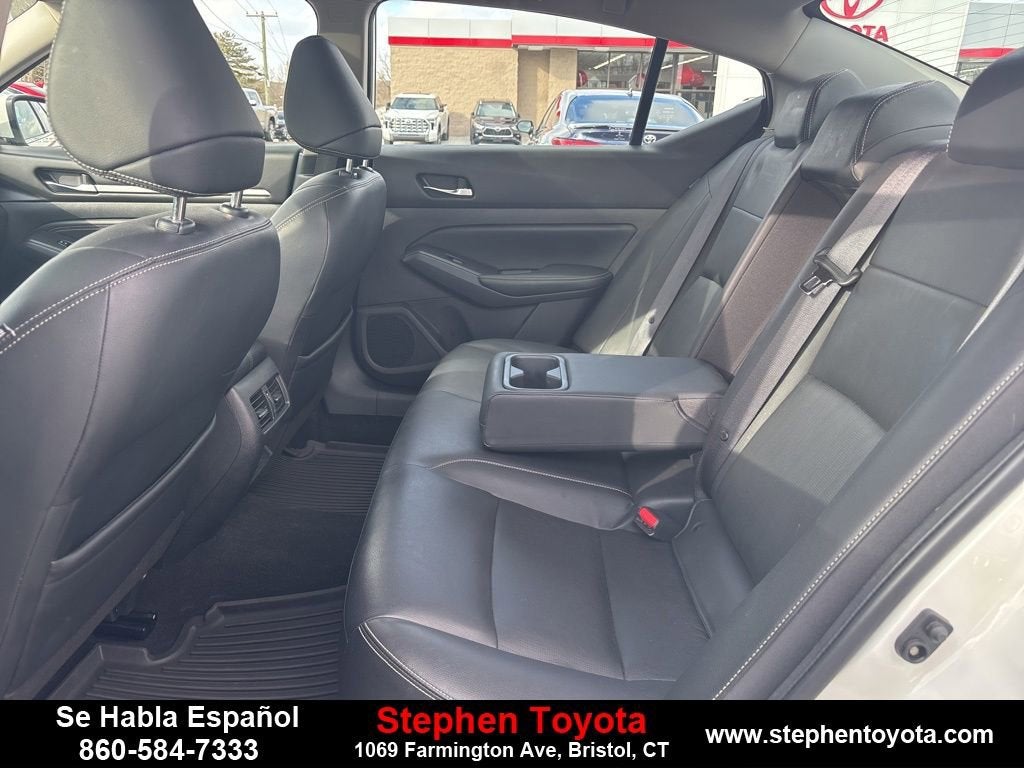 2019 Nissan Altima 2.5 Platinum