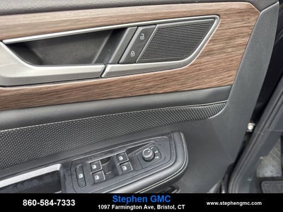 2024 Volkswagen Atlas 2.0T SEL