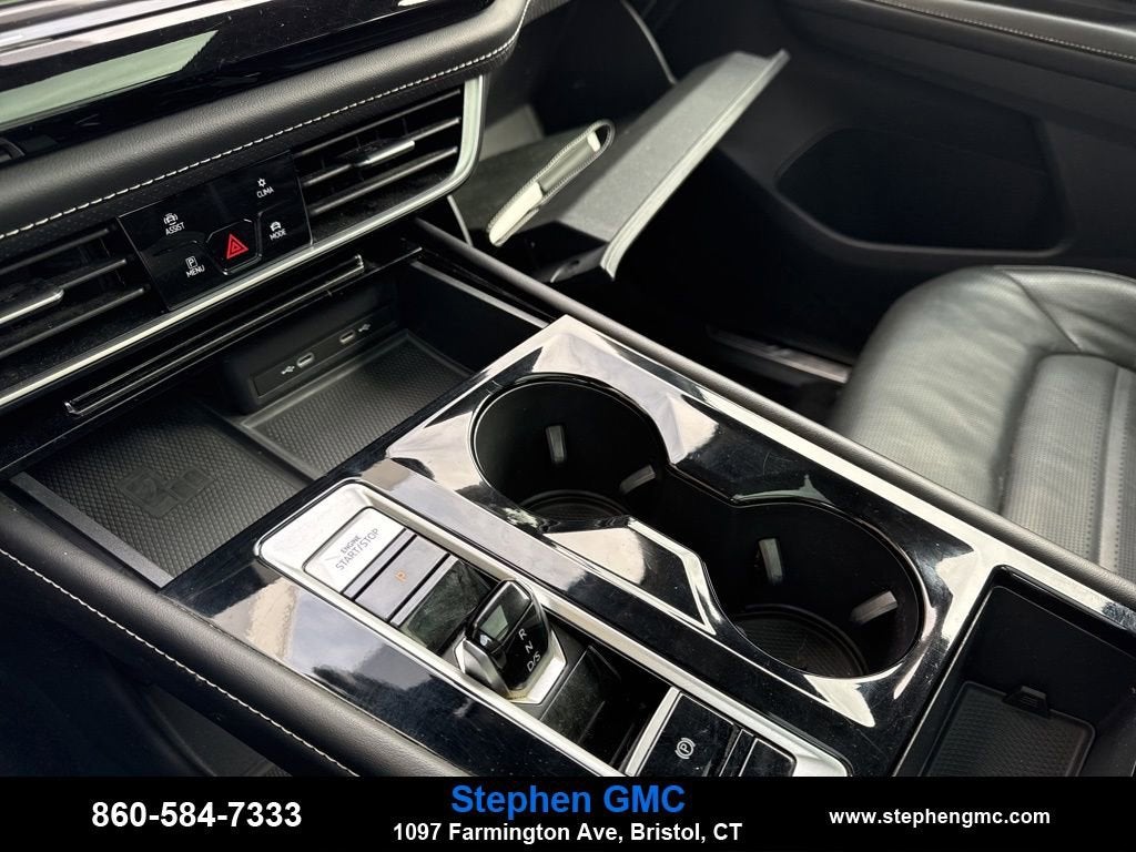 2024 Volkswagen Atlas 2.0T SEL