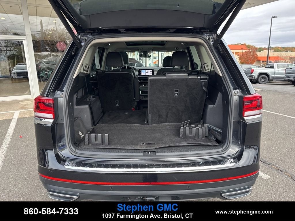 2024 Volkswagen Atlas 2.0T SEL