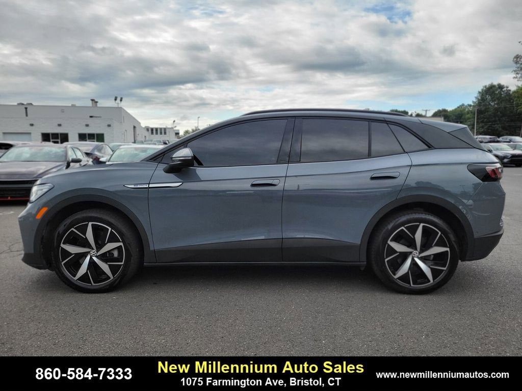 2024 Volkswagen ID.4 Pro S