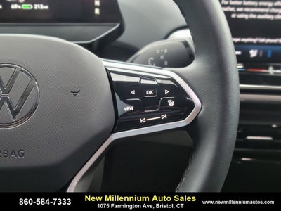 2024 Volkswagen ID.4 Pro S