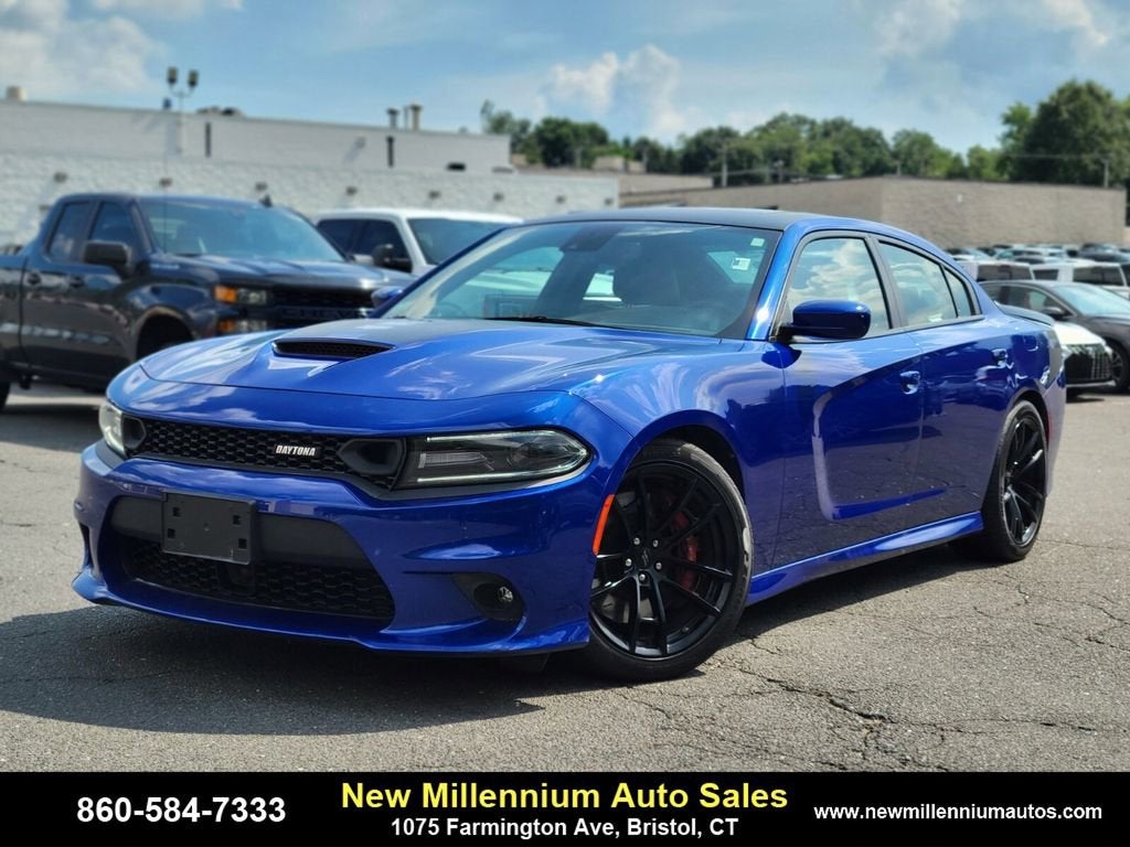 2019 Dodge Charger R/T