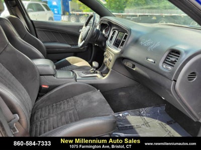 2019 Dodge Charger Scat Pack