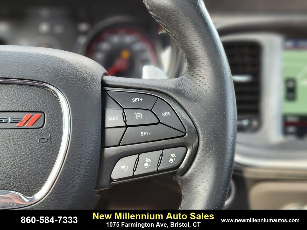 2019 Dodge Charger Scat Pack