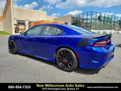2019 Dodge Charger Scat Pack