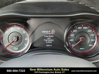 2019 Dodge Charger Scat Pack