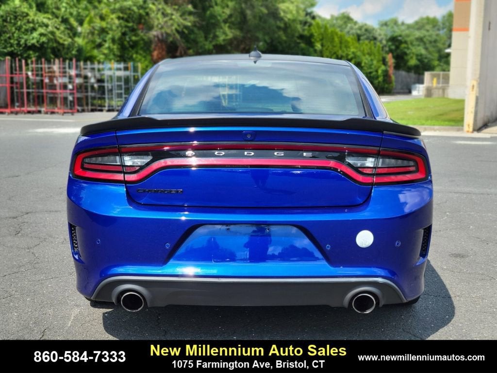 2019 Dodge Charger Scat Pack