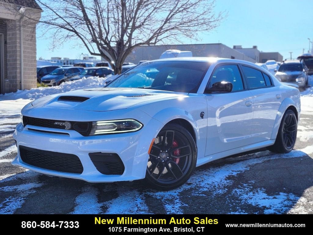 2023 Dodge Charger SRT