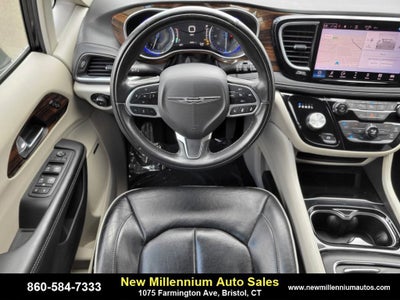 2022 Chrysler Pacifica Limited
