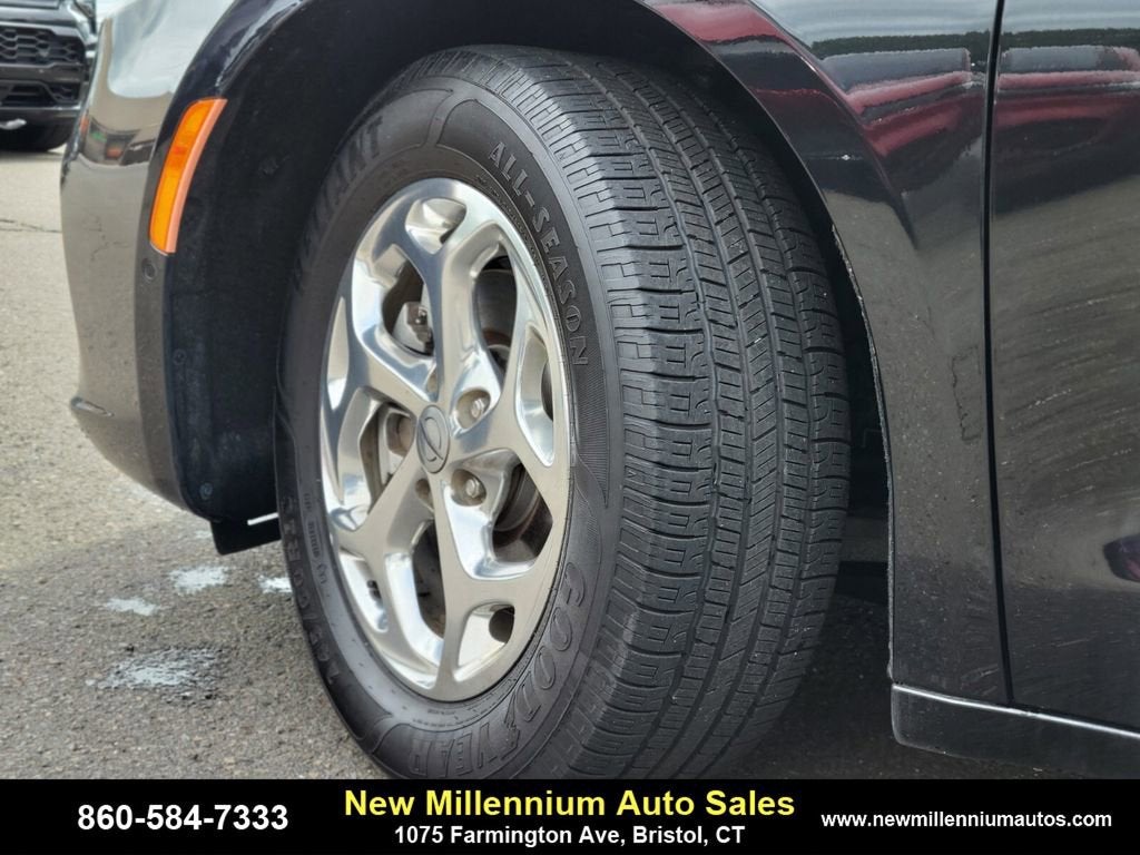 2022 Chrysler Pacifica Limited