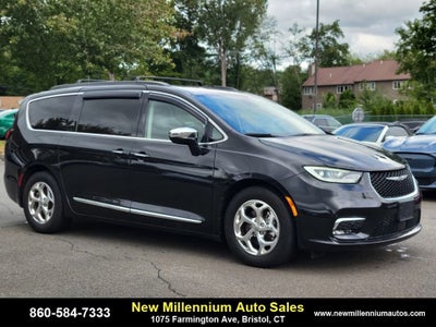 2022 Chrysler Pacifica Limited