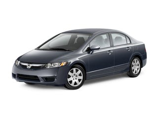2009 Honda Civic Sdn LX