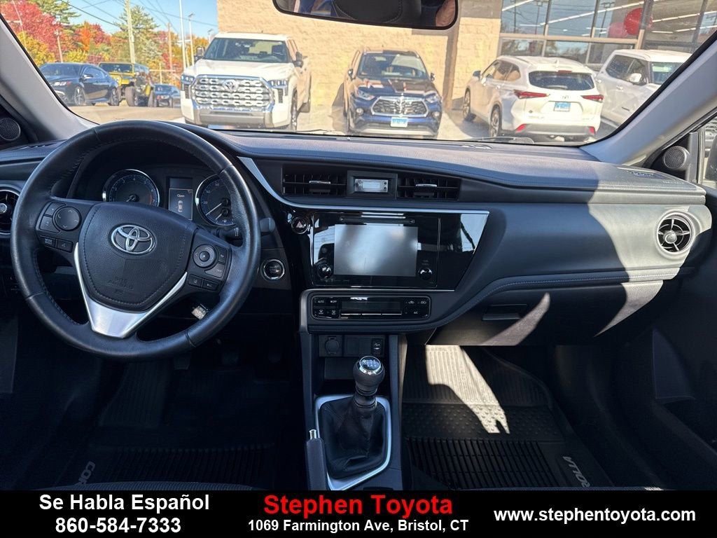 2019 Toyota Corolla SE