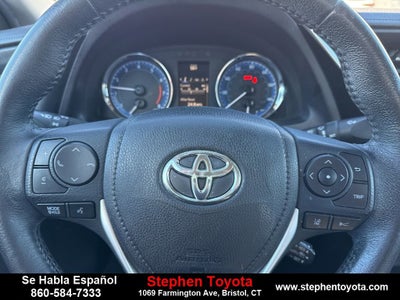 2019 Toyota Corolla SE