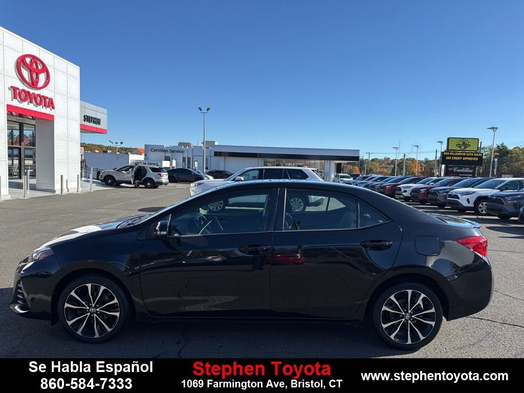 2019 Toyota Corolla SE