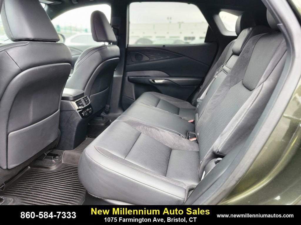 2023 Lexus RX RX 350 Luxury