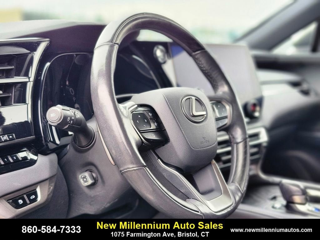 2023 Lexus RX RX 350 Luxury