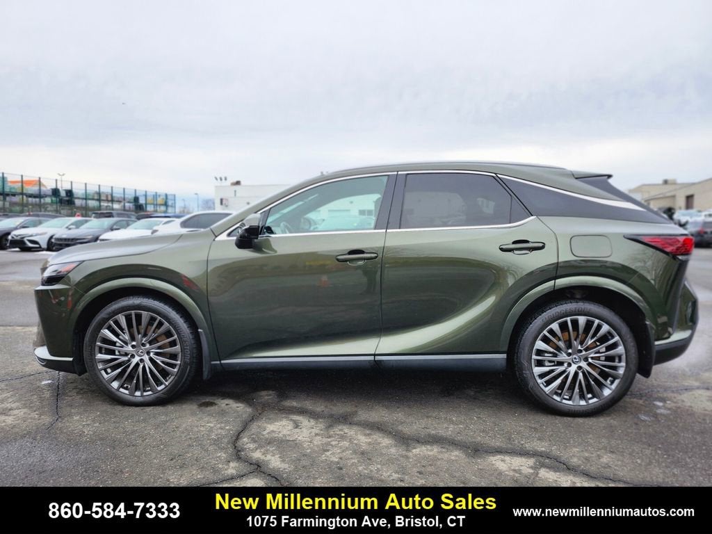 2023 Lexus RX RX 350 Luxury