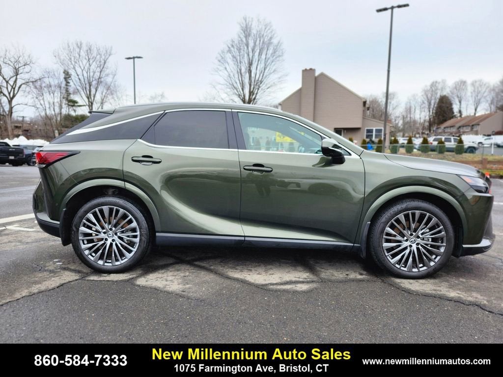2023 Lexus RX RX 350 Luxury