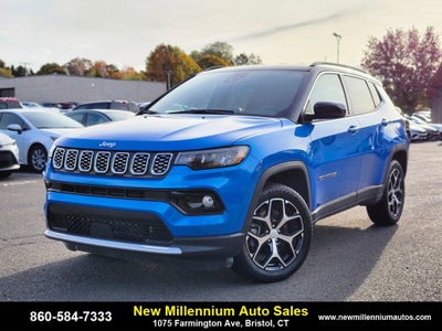 2024 Jeep Compass Limited