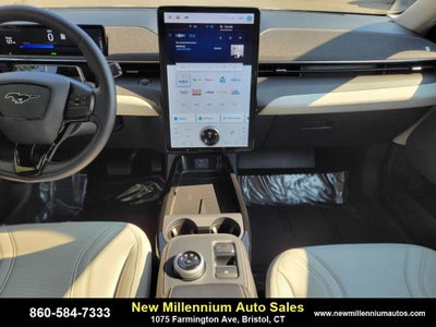 2024 Ford Mustang Mach-E Premium