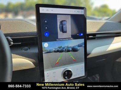 2024 Ford Mustang Mach-E Premium