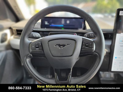 2024 Ford Mustang Mach-E Premium