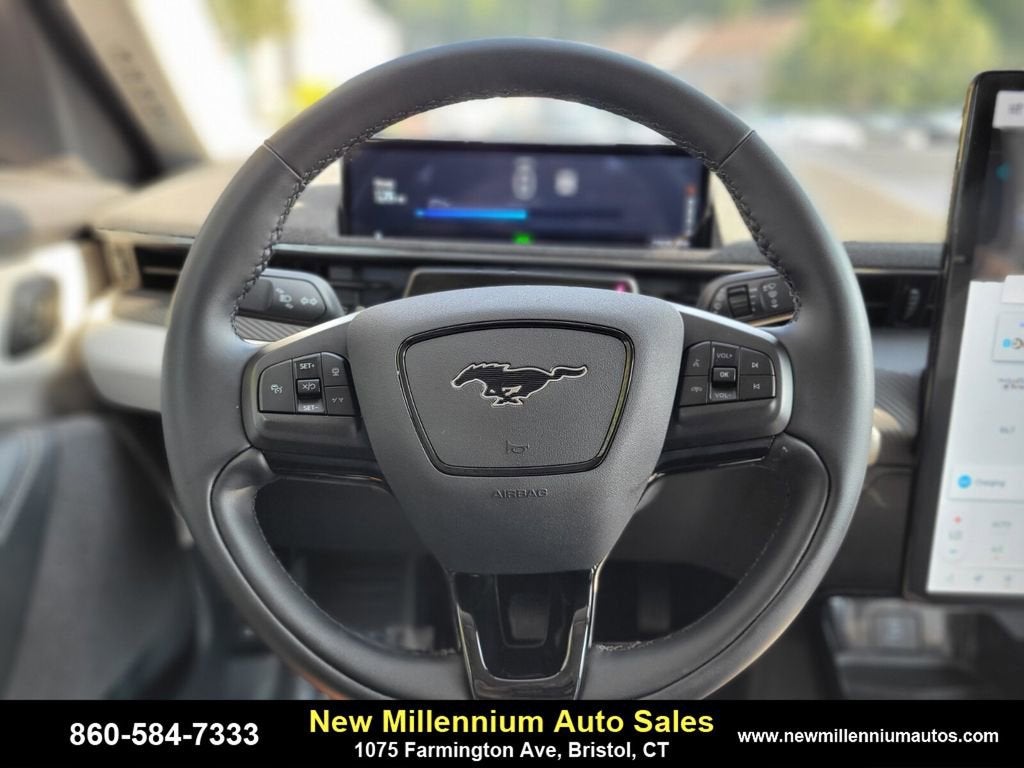 2024 Ford Mustang Mach-E Premium