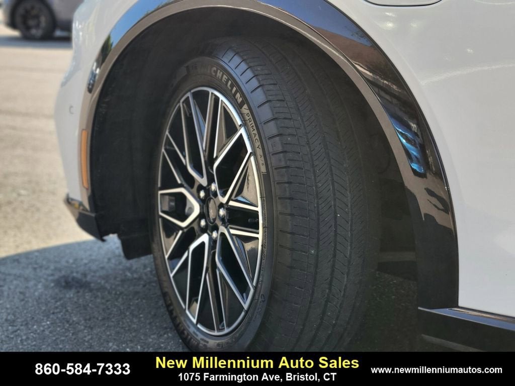 2024 Ford Mustang Mach-E Premium