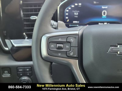 2024 Chevrolet Silverado 1500 LT Trail Boss