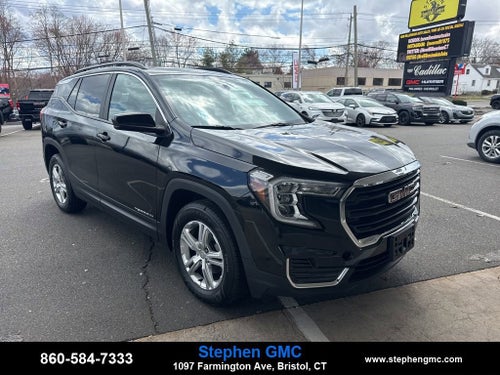 2022 GMC Terrain SLE