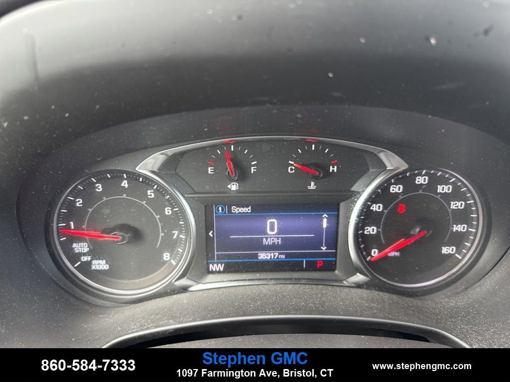 2022 GMC Terrain SLE