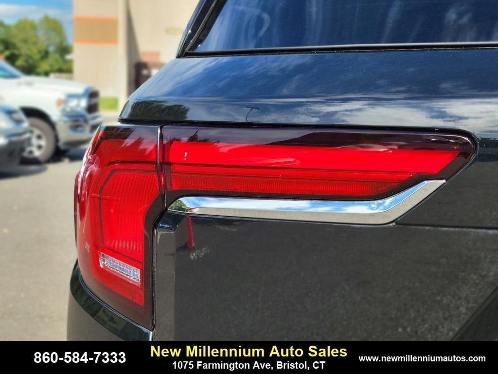 2025 GMC Terrain AWD Elevation