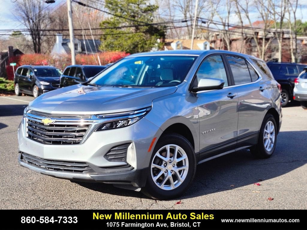 2023 Chevrolet Equinox LT