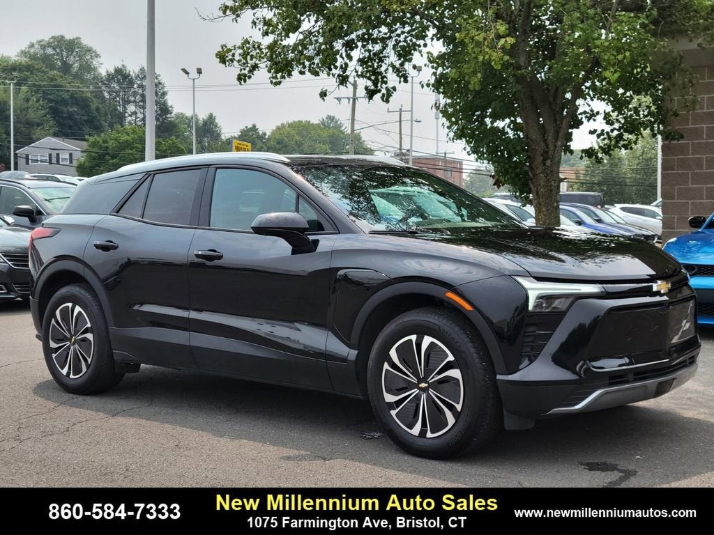 2024 Chevrolet Blazer EV eAWD LT