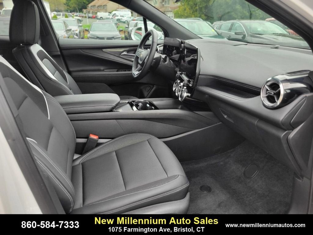 2024 Chevrolet Blazer EV eAWD LT