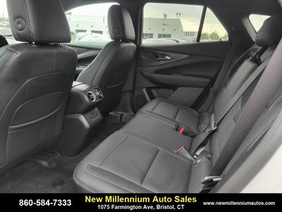 2024 Chevrolet Blazer EV eAWD LT