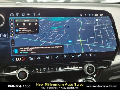 2024 Chevrolet Blazer EV eAWD LT