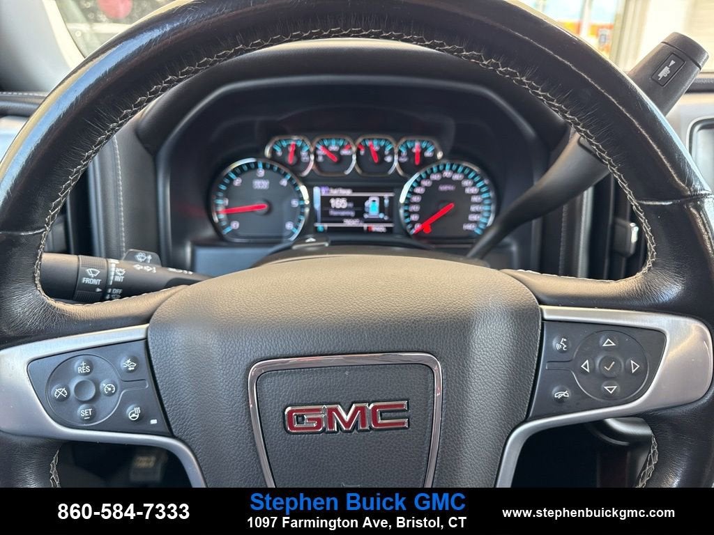 2018 GMC Sierra 1500 SLT