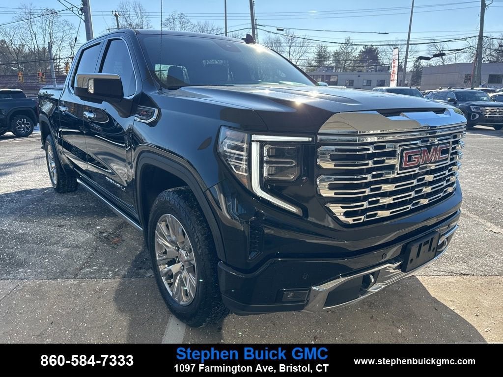 2022 GMC Sierra 1500 Denali