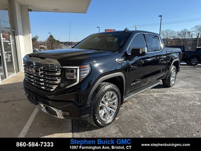 2022 GMC Sierra 1500 Denali